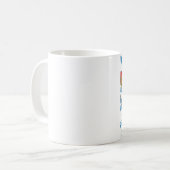 Mug de fierté LGBTQ+ (Devant gauche)