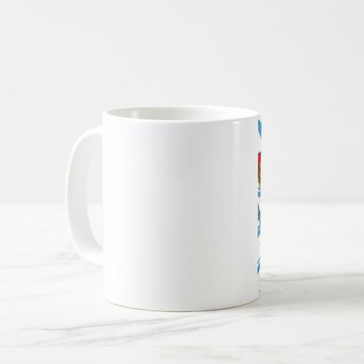Mug de fierté LGBTQ+ (Devant gauche)