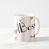 Mug de fille (Devant droit)