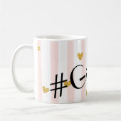 Mug de fille (Gauche)