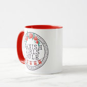 Mug de filles danoises (Devant gauche)