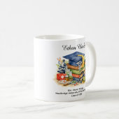 Mug de fin d'études du parcours de biologiste (Devant droit)