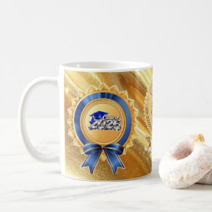 Mug de fin d'études "Golden Legacy" – Promotion 20