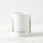 Mug de fjord norvégien, or (Centre)