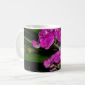 Mug de fleur de pois doux (Devant gauche)