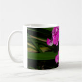 Mug de fleur de pois doux (Gauche)
