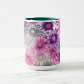 Mug de fleurs (Centre)