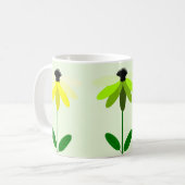 Mug de fleurs (Devant gauche)