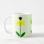 Mug de fleurs (Gauche)