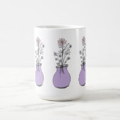 Mug de fleurs communautaires (Centre)