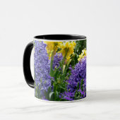 Mug de fleurs de printemps (Devant gauche)