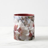 Mug de fleurs printanières (Centre)