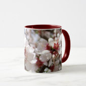 Mug de fleurs printanières (Devant droit)
