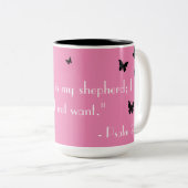 Mug de foi rose (Devant droit)