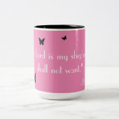 Mug de foi rose (Centre)