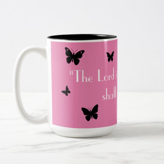 Mug de foi rose (Gauche)