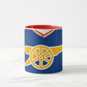 Mug de football de Londres (Centre)