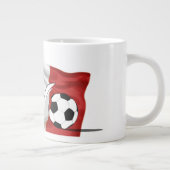 Mug de football italien (Droite)
