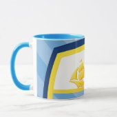 Mug de football Manchester (Gauche)