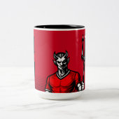 Mug de football Manchester (Centre)