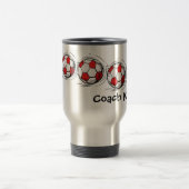Mug de football par SRF (Centre)