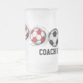 Mug de football par SRF (Centre)