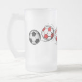 Mug de football par SRF (Gauche)