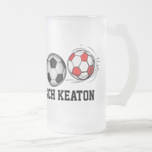 Mug de football par SRF