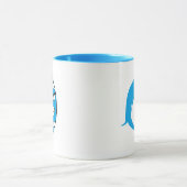 Mug de football pour votre tante (Centre)