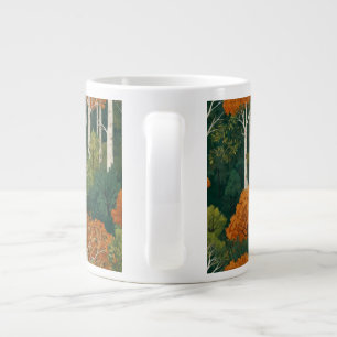 Mug de forêt automnale - Le cadeau parfait pour l'