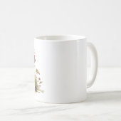 Mug de forêt enchantée - Personnalisé (Devant droit)
