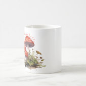 Mug de forêt enchantée - Personnalisé (Centre)