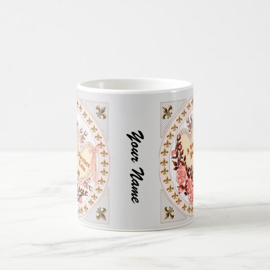Mug de Forever Love (Centre)