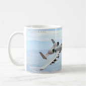 Mug de formation A-10C THUNDERBOLT II (Gauche)