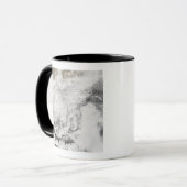 Mug De fortes chutes de neige en Chine (Devant gauche)