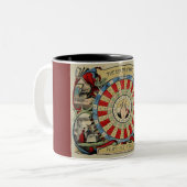 MUG DE FORTUNE TELLER (Devant gauche)