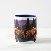 Mug de Four Wheeler (Centre)