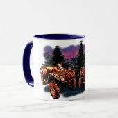 Mug de Four Wheeler (Devant gauche)