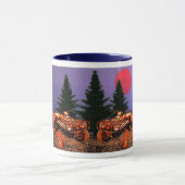 Mug de Four Wheeler (Centre)