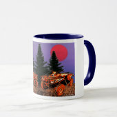 Mug de Four Wheeler (Devant droit)