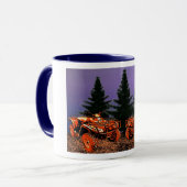 Mug de Four Wheeler (Devant gauche)