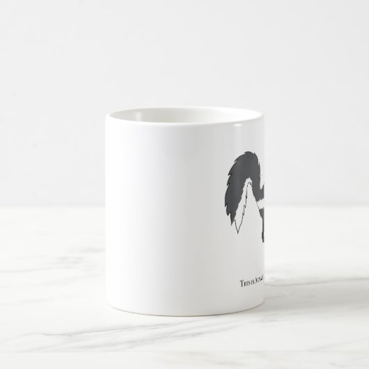 Mug de foutre (Arnaud)  (Centre)