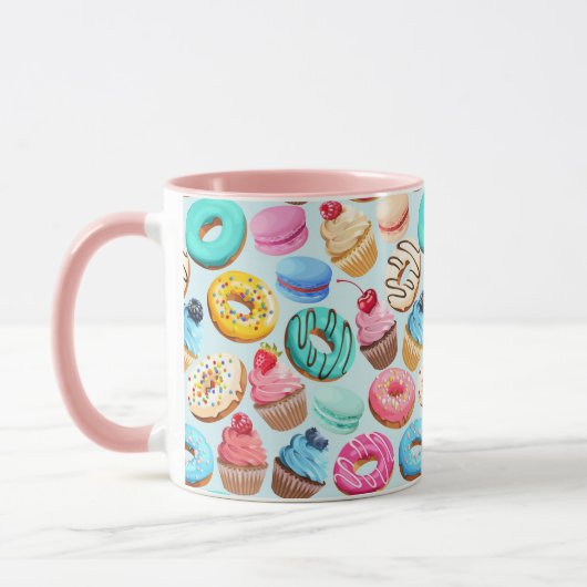 Mug de friandises (Gauche)