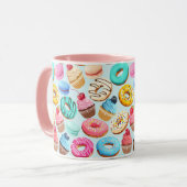 Mug de friandises (Devant gauche)