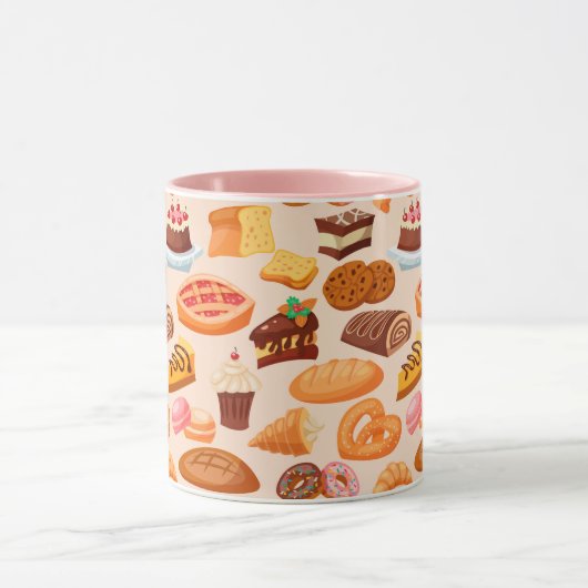 Mug de friandises (Centre)