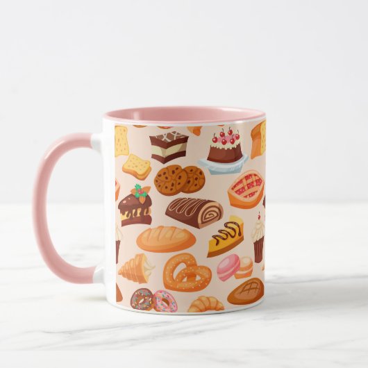 Mug de friandises (Gauche)
