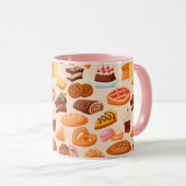 Mug de friandises (Devant droit)