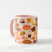 Mug de friandises (Devant gauche)