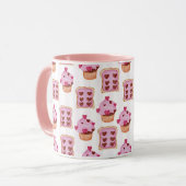 Mug de friandises (Devant gauche)
