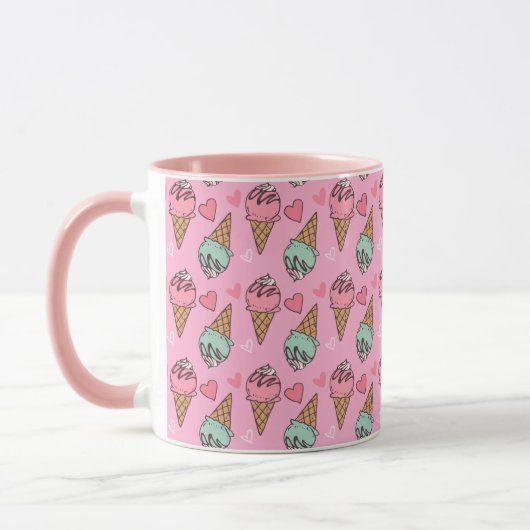 Mug de friandises (Gauche)